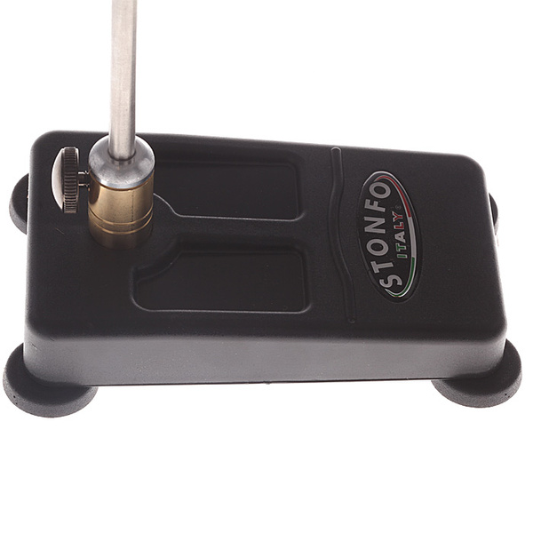 Morsetto da costruzione mosche Stonfo FlyLab Leva Base Vise