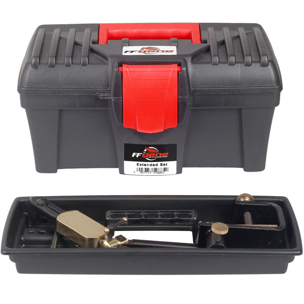 Kit per la costruzione di mosche FFGene Extended Set
