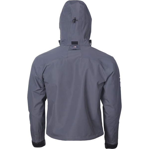 Giacca da wading Taimen Khovd – Drift Gray