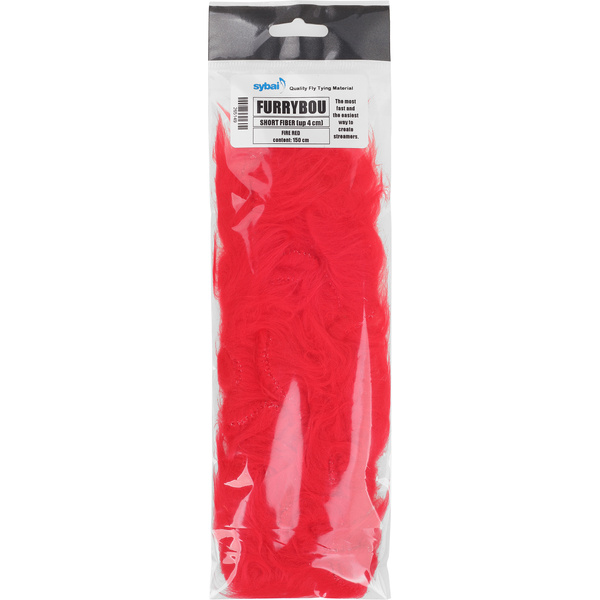 Fibre sintetiche Sybai Furrybou Short