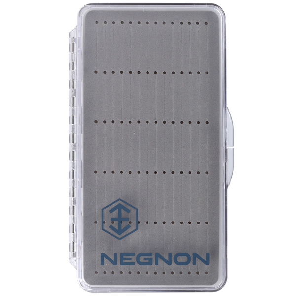 Scatola portamosche Negnon Clear Slim - grande
