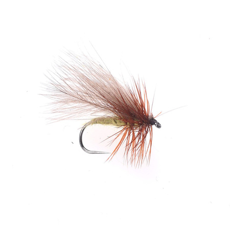 CDC Sedge Hackled Olive