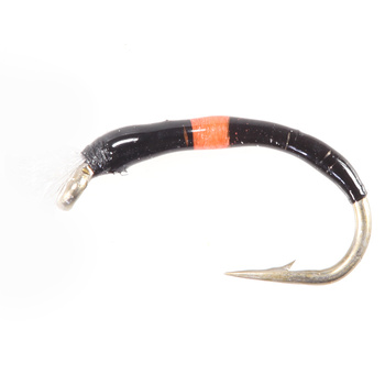 Cicalino Corpo in vetro nero