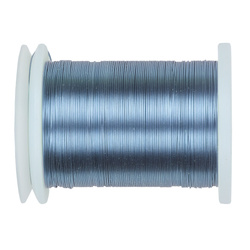 Filo metallico piatto colorato per rigaggio Sybai Flat Colour Wire Medium