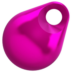 Perline in tungsteno FFGene Tungsten Beads Jig Off Metallic