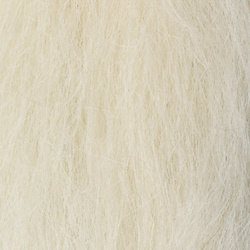 Pelo naturale di pecora Sybai Lincoln Sheep Hair