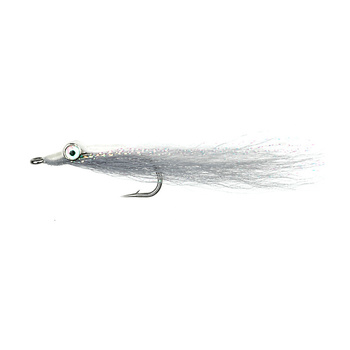 B.C.Profondo Minnows Grigio/Bianco Pancia (008)