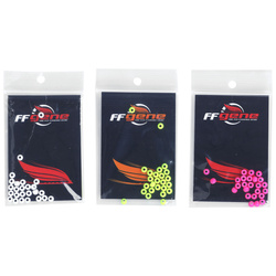 Ami da mosca FFGene Brass Hot Beads