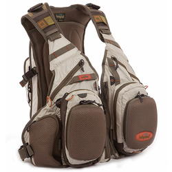 Gilet da pesca Fishpond Wasatch Tech Pack - Overcast