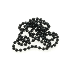 Occhi per mosche Wapsi Bead Chain Eyes