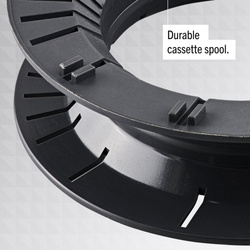 Mulinello da mosca Greys Fin Cassette