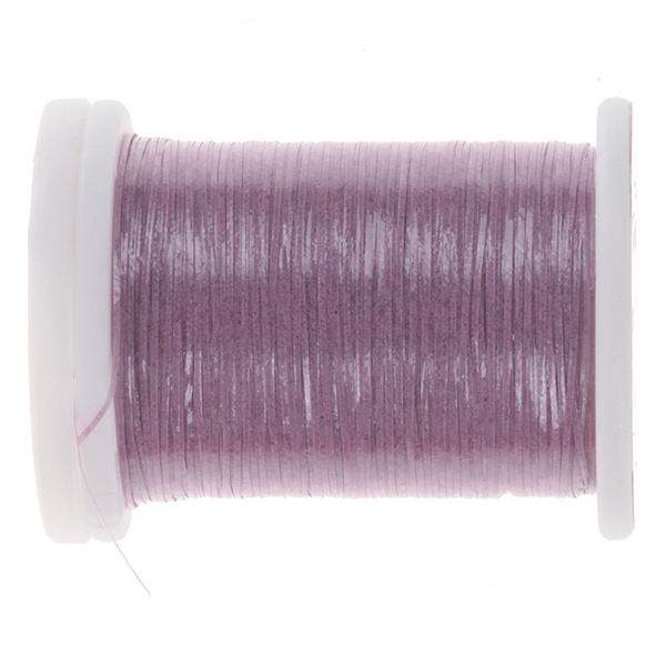 Tinsel piatto fosforescente attivabile con luce UV Textreme Phospho Fibers 150 den