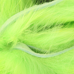Hareline Striscia zonker di coniglio