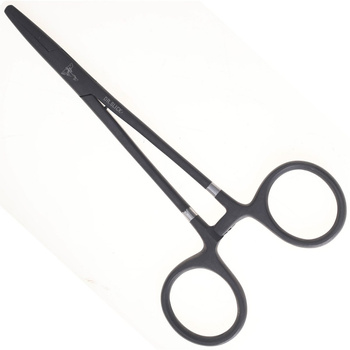 Pinza emostatica nera Dr Slick 6