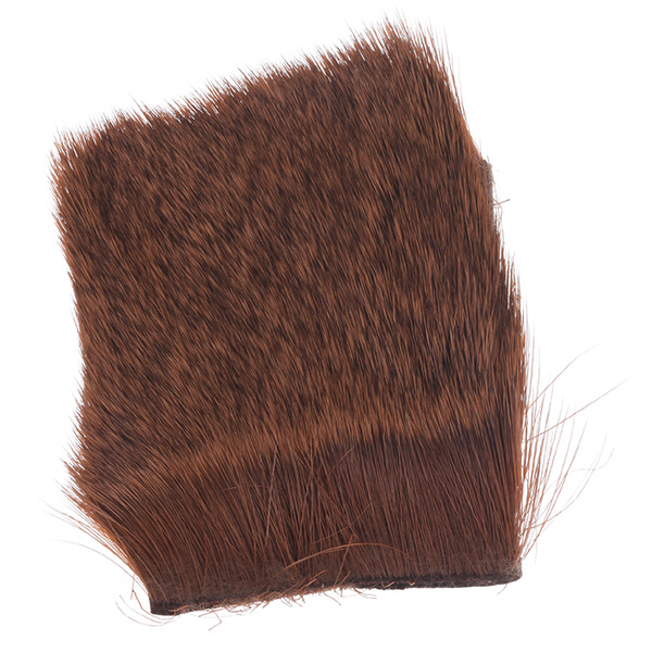 Wapsi Pezza di pelle con pelo di cervo Short/Fine