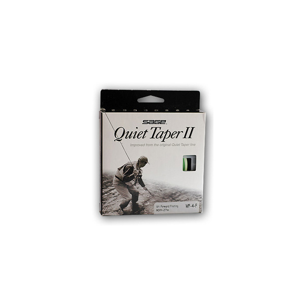 Code di topo Sage Quiet Taper II -WF-F