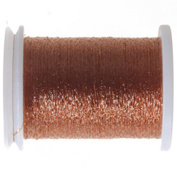 Tinsel sintetico traslucido per corpi Veevus Body Quills