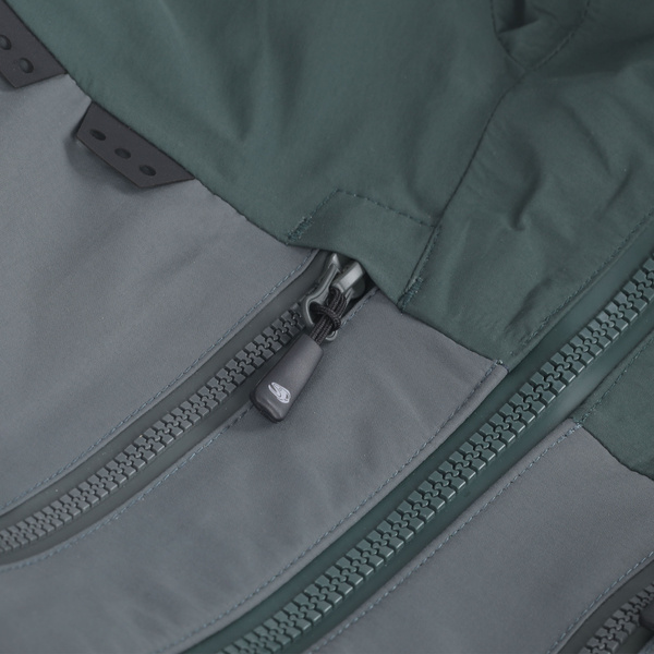 Giacca da wading Taimen Tuul – Green