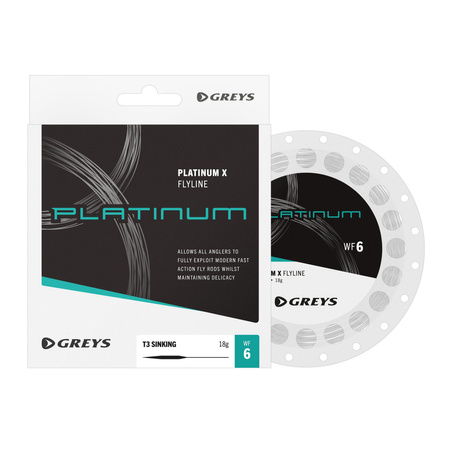 Greys Platinum T3 Sink