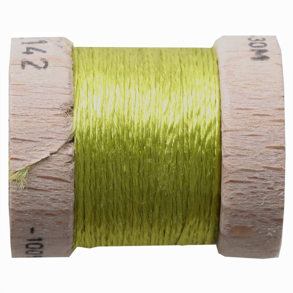 Floss in seta pura Ovale Pure Silk Floss