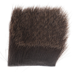 Wapsi Pezza di pelle con pelo di cervo Short/Fine