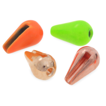 Perline in tungsteno FFGene Tungsten Tear Drops