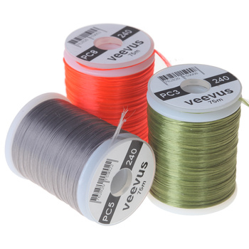 Filo di montaggio Veevus Power Thread 240