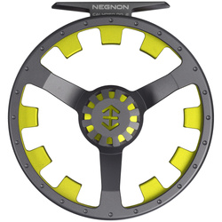 Mulinello da mosca Negnon Calypso Titan Gray