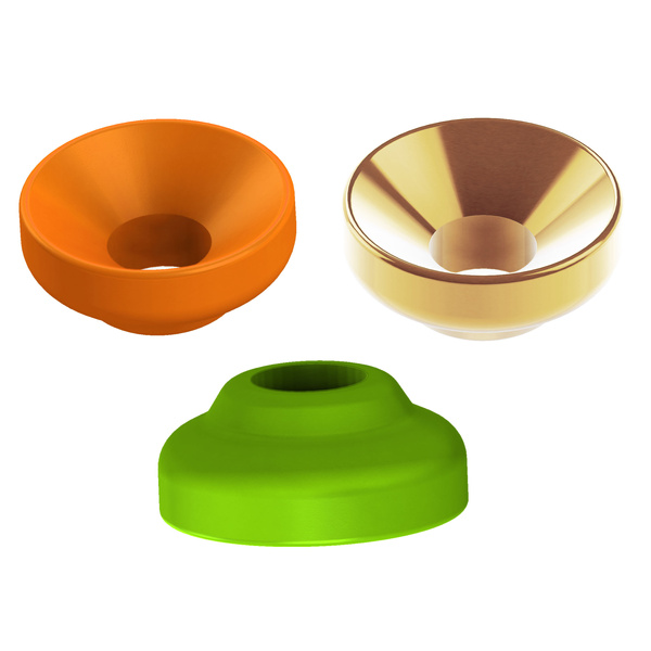 Perline in tungsteno FFGene Tungsten Ring