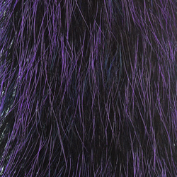 Hareline Pelo della coda di scoiattolo grigio