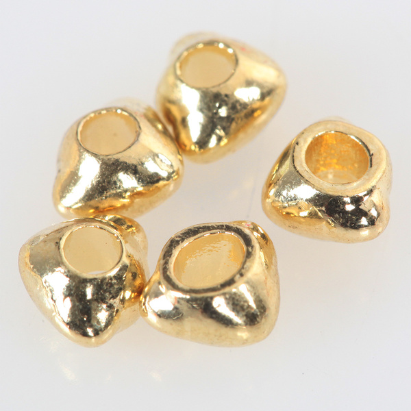 Perline in tungsteno FFGene Tungsten Caddis Heads