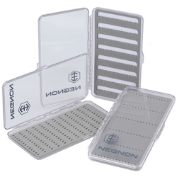 Scatola portamosche Negnon Clear Slim - grande