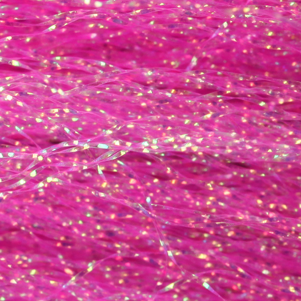 Fibre sintetiche per mosche artificiali Hedron Flashabou Accent