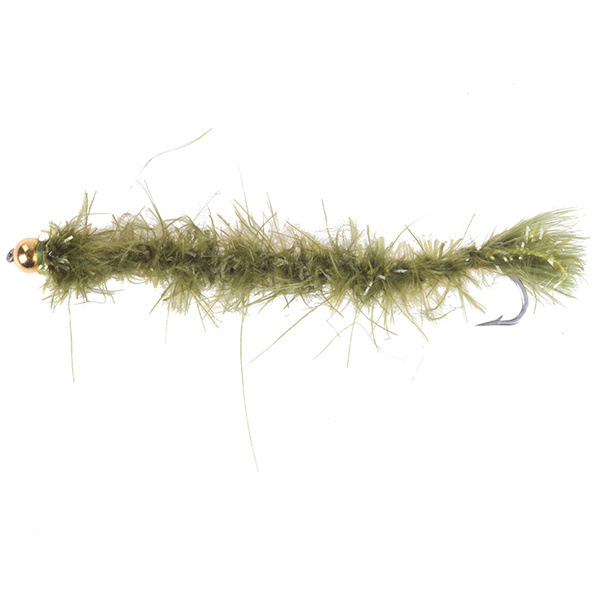 Olive Sandmask