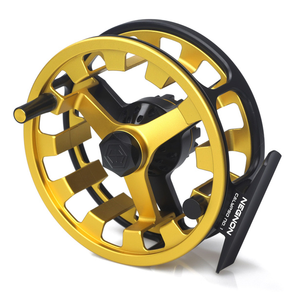 Mulinello da mosca Negnon Calypso Black