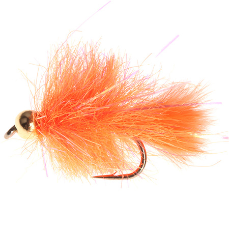 Prisma di perle dorate Blob Fl. Arancione