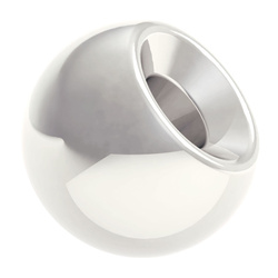 Perline in tungsteno FFGene Tungsten Beads