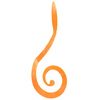 Small 6-12 - Orange