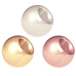 FFGene palline in ottone