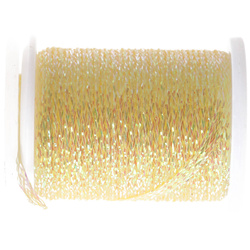 Tinsel a treccia piatta Veevus Mini Flat Braid