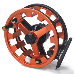 Mulinello da mosca Negnon Calypso Black