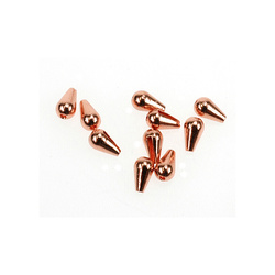 Perline in tungsteno FFGene Tungsten Tear Drops