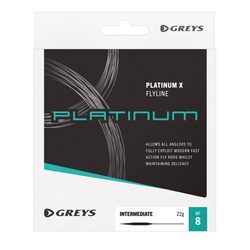 Coda di topo intermedia Greys Platinum X