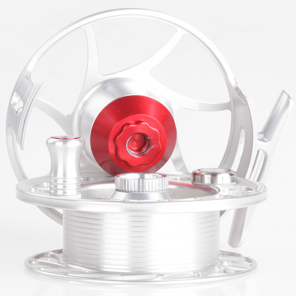 Mulinello da mosca Hatch Finatic