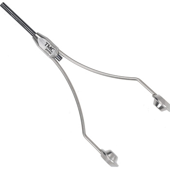 Tiemco portabobina in ceramica EVO HD