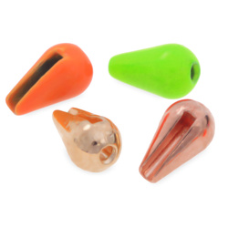 Perline in tungsteno FFGene Tungsten Tear Drops