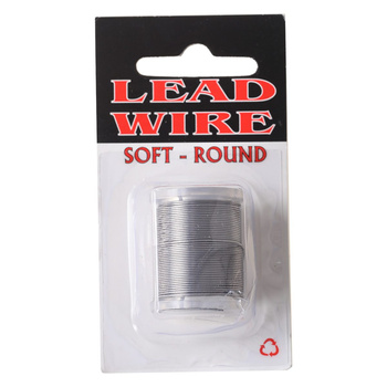 Filo di piombo in bobina per appesantire le mosche Hareline Lead Wire Spool