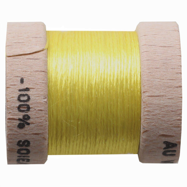 Floss in seta pura Ovale Pure Silk Floss
