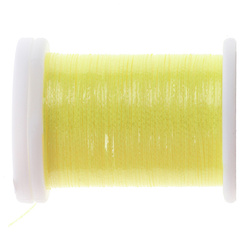 Tinsel piatto fosforescente attivabile con luce UV Textreme Phospho Fibers 150 den