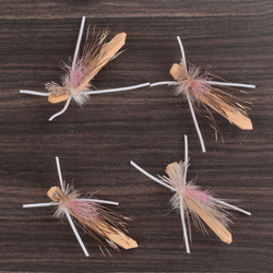 Pale Pink Foam Hopper